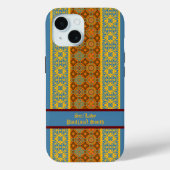 Middeleeuws Case-Mate iPhone Case (Achterkant)