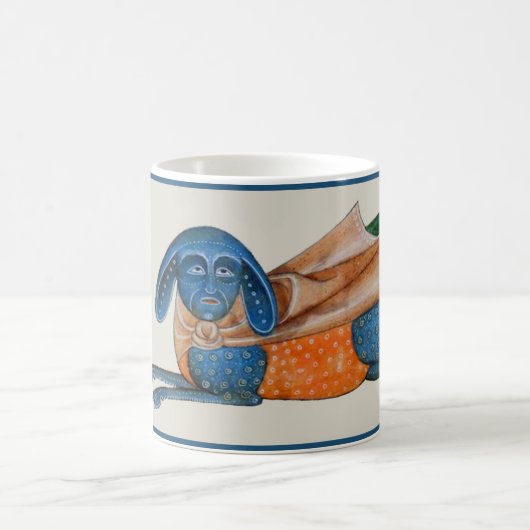 middeleeuws criterium 3 mok koffie (Center)