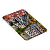 Middeleeuws dorp Monschau in Duitsland Magneet (Rechterzijde)