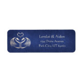 Middeleeuws Drakenadres Etiket (Voorkant)