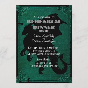 Middeleeuws Drakenzwaard  repetitieuitnodiging Kaart