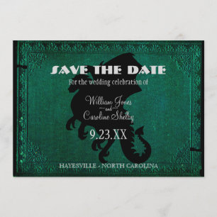 Middeleeuws Drakenzwaard  Save the Date