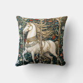 Middeleeuws Eenhoorn Sierkussen (Achterkant)
