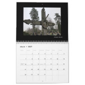 Middeleeuws Europa 2024 Kalender Gotisch MEDIUM 8. (Mar 2027)