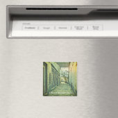 Middeleeuws Gent, België Magneet (Insitu (Vaatwasser))