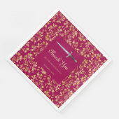 middeleeuws goud servet (Hoek)