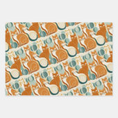 Middeleeuws inpakpapier (Voorkant 2)