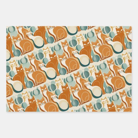 Middeleeuws inpakpapier (Voorkant 2)