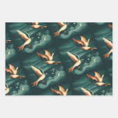 Middeleeuws inpakpapier (Voorkant)