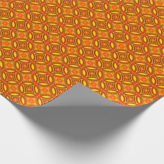 Middeleeuws inpakpapier III (Hoek)