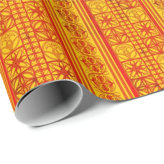 middeleeuws inpakpapier v (Rol Hoek)