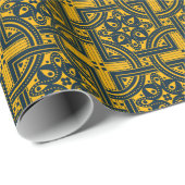 Middeleeuws inpakpapier VII (Rol Hoek)