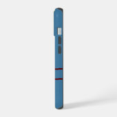 Middeleeuws iPhone 15 Case (Linkerkant)