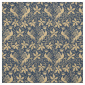 Middeleeuws Italiaans Griffons in Grapevine Patroo Stof (Swatch)