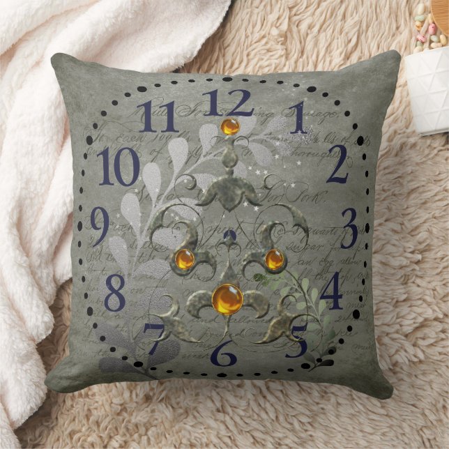 middeleeuws juweel kussen (Deken)