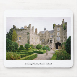 Middeleeuws kasteel Ierland - Drimnagh Castle Dubl Muismat