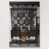 Middeleeuws keukendressoir legpuzzel (Verticaal)