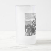 middeleeuws matglas bierpul (Center)