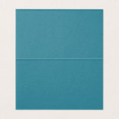 Middeleeuws modern retro tiny bedankje Kaarten (Binnenkant ongevouwen)