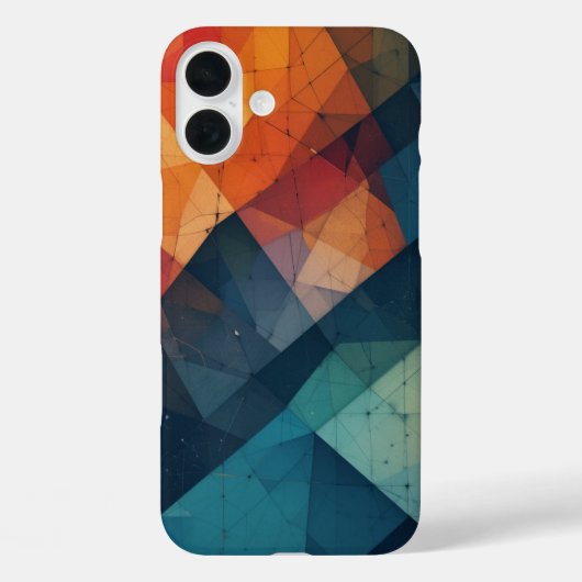 Middeleeuws modern telefoonhoesje Case-Mate iPhone case (Achterkant)