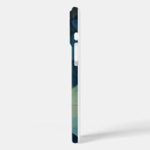 Middeleeuws modern telefoonhoesje Case-Mate iPhone case (Achterkant / Links)