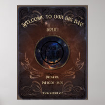 Middeleeuws oud boek goochelaar fantasie evenement