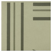 Middeleeuws patroon decoratief stof (Swatch)