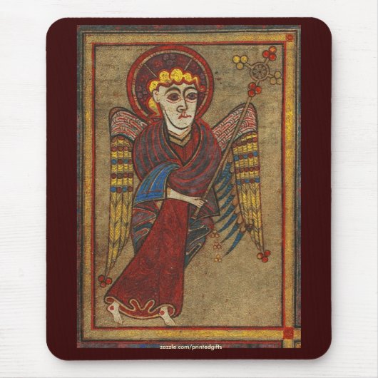 Middeleeuws & Religieus Fine Art Collectie Muismat (Voorkant)