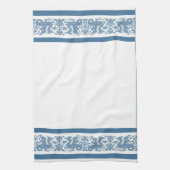 Middeleeuws/Renaissance Wyverns Keukenhanddoek (Verticaal)