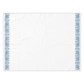 Middeleeuws/Renaissance Wyverns Tafelkleed, 52"x70 Tafelkleed (Voorkant (Horizontaal))