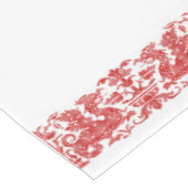 Middeleeuws/Renaissance Wyverns Tafelkleed, 52"x70 Tafelkleed (Gekanteld)