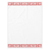 Middeleeuws/Renaissance Wyverns Tafelkleed, 52"x70 Tafelkleed (Voorkant)