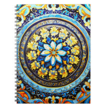 Middeleeuws Romeins Italiaans Spaans Majolica Flor