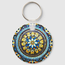 Middeleeuws Romeins Italiaans Spaans Majolica Flor
