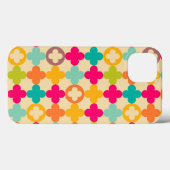  middeleeuws rosettenpatroon Case-Mate iPhone case (Achterkant (horizontaal))