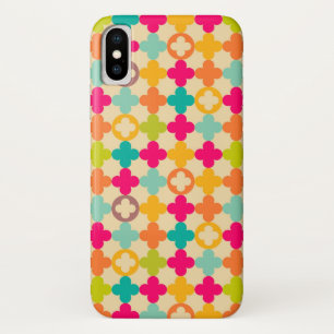 middeleeuws rosettenpatroon Case-Mate iPhone case