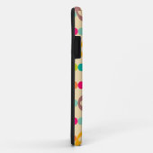 middeleeuws rosettenpatroon Case-Mate iPhone case (Achterkant/rechts)