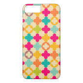 middeleeuws rosettenpatroon Case-Mate iPhone case (Achterkant)