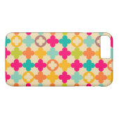 middeleeuws rosettenpatroon Case-Mate iPhone case (Achterkant (Horizontaal))