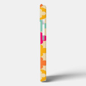  middeleeuws rosettenpatroon Case-Mate iPhone case (Achterkant / Links)