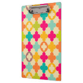  middeleeuws rosettenpatroon klembord (Links)