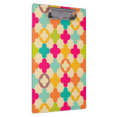  middeleeuws rosettenpatroon klembord (Rechts)