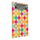  middeleeuws rosettenpatroon mini klembord (Schuin)