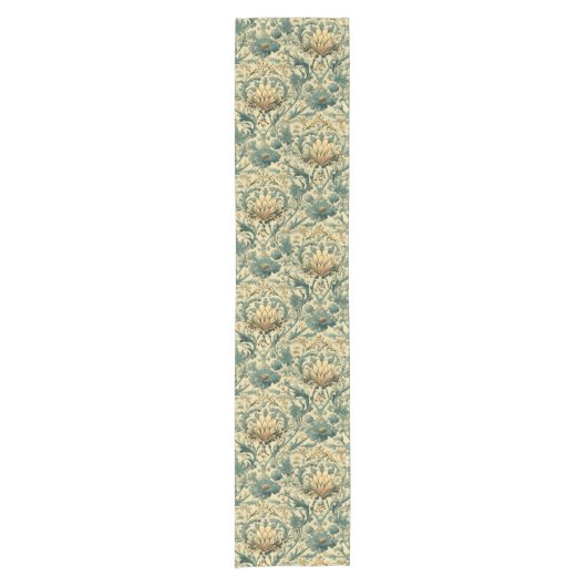 Middeleeuws Tafelloper Kasteel (Voorkant)