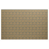 Middeleeuws tulpenpalmetpatroon stof (Yard (91,4 cm))
