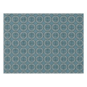 Middeleeuws vogeltafellaken tafelkleed (Voorkant (Horizontaal))