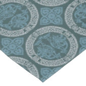 Middeleeuws vogeltafellaken tafelkleed (Gekanteld)