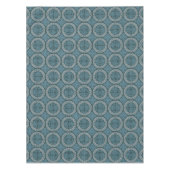 Middeleeuws vogeltafellaken tafelkleed (Voorkant)