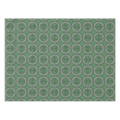 Middeleeuws vogeltafellaken tafelkleed (Voorkant (Horizontaal))