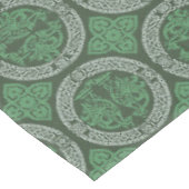 Middeleeuws vogeltafellaken tafelkleed (Gekanteld)